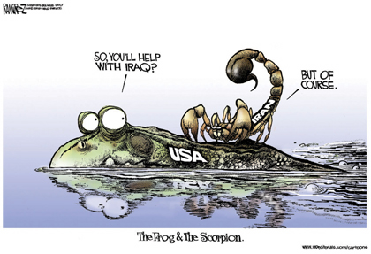 Iran USA