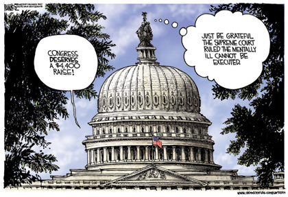 Congress Raise