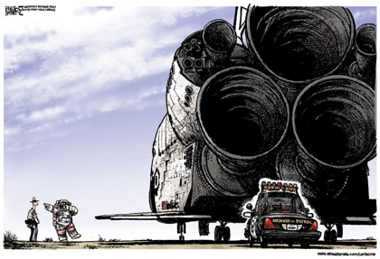 Space Test