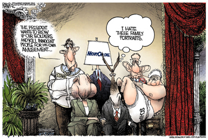 Dems Portrait