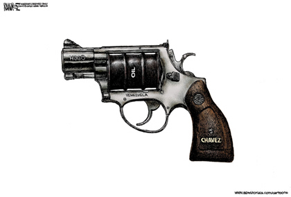 Chavez Gun