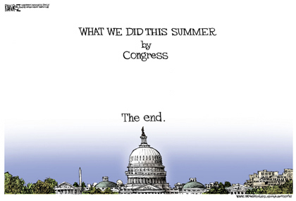 Congress Doing