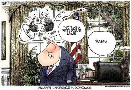 Hillary Economics