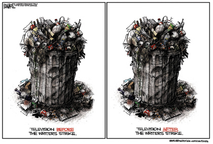 TV Garbage
