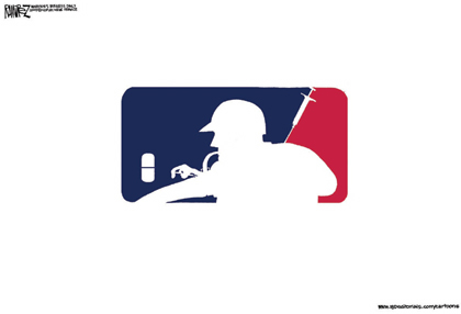 MLB Logo
