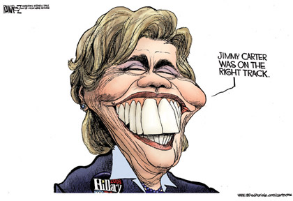 Hillary Carter
