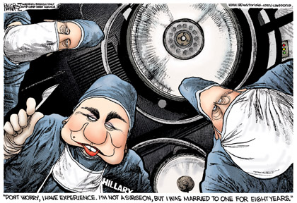 Hillary Experiance