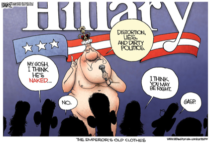 Naked Bill