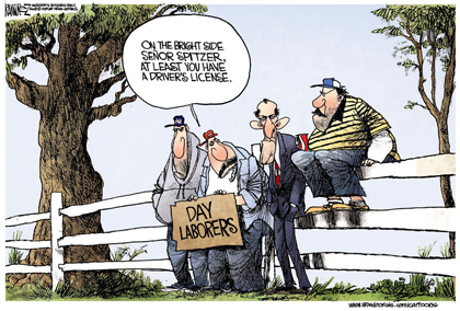 Spitzer Job