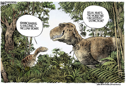 Irannosaurus