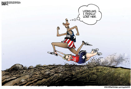 Obama Race