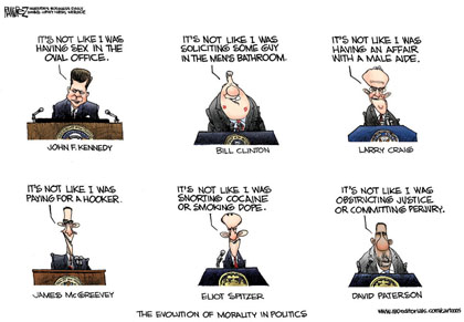 Politics Moral