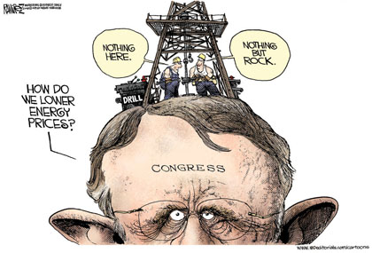 Energy Prices