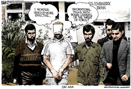 Iran Hostage