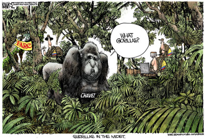 Chavez Gorilla