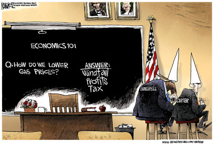 Profit Tax
