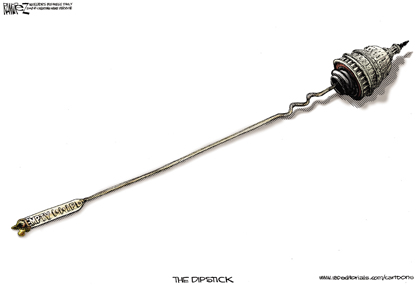 The Dipstick