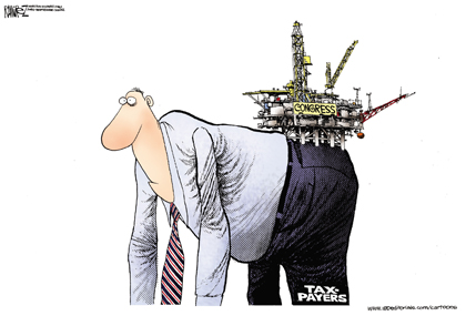 Congress Drills