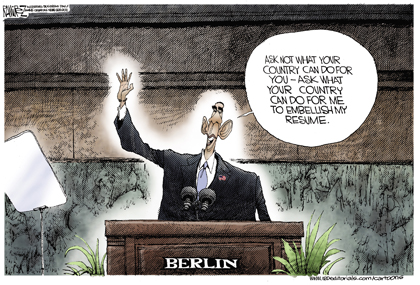 Obama Berlin