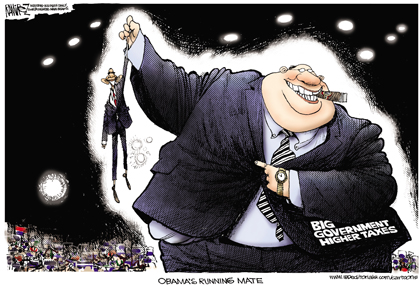 Obamas Running Mate