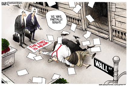 Wall Street