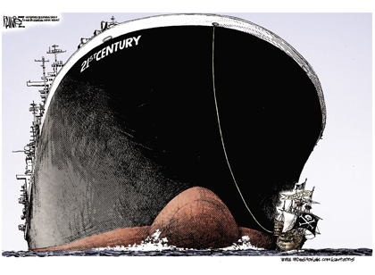 21 Century Pirates