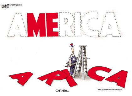Change America