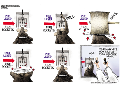 Pull The Lever