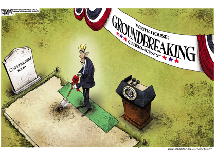 Groundbreaking Ceremony