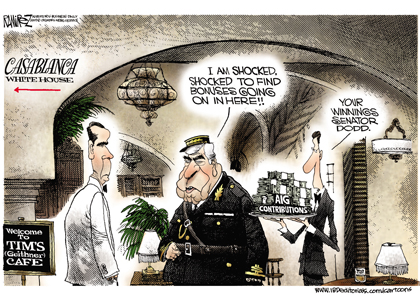 AIG Contributions
