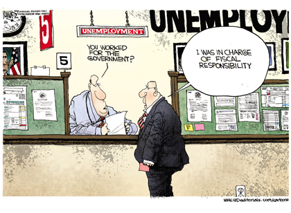 Worked For The Government