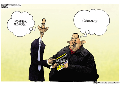 Appeasement for Dummies
