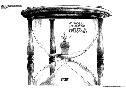 Economy and Debt