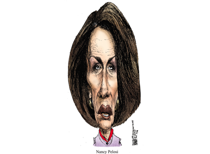 Nancy Pelosi