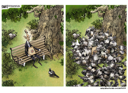 Obama Feeding Iran