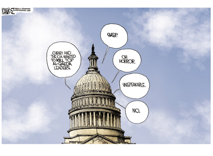 Cheney And The CIA