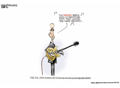 Joe Biden Out Of His Mind