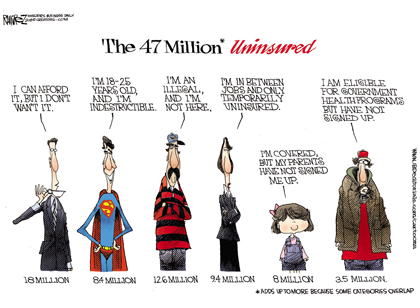 The 47 Million Uninsured