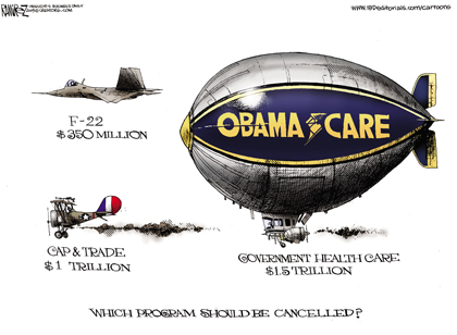 Which Program Should Be Cancelled