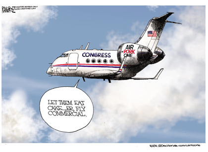 Congress Air Pork One