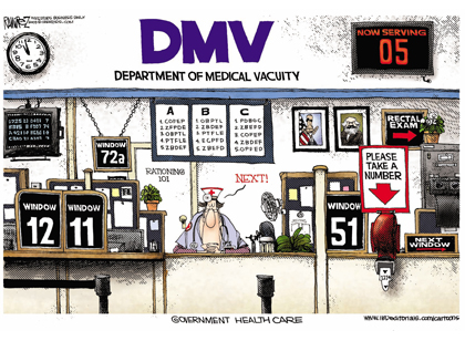 Department of Medical Vacuity