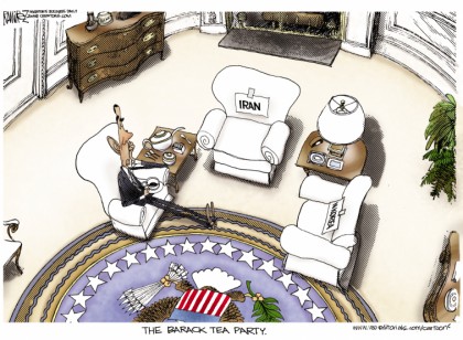 The Barack Tea Party