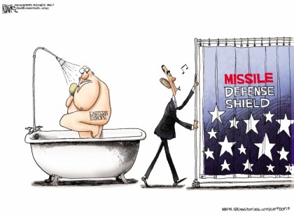 Missile Defense Shield
