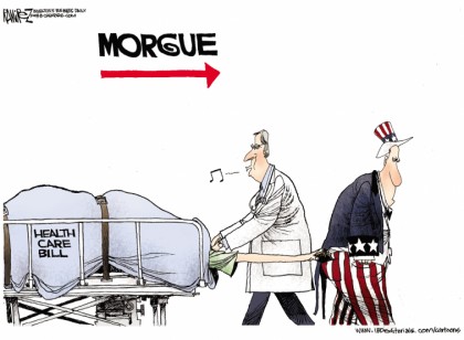 Health Care Morgue