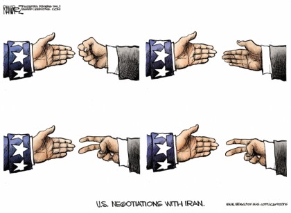 U.S. Negotiations With Iran