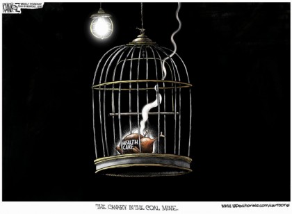 The Canary in the Coal Mine