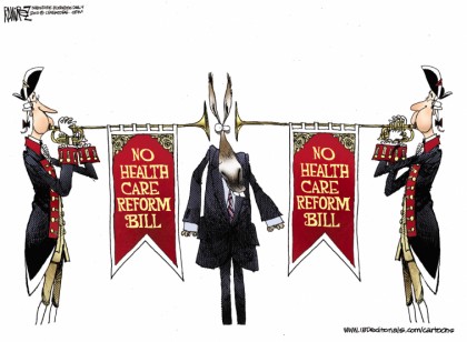 No Health Care Reform Bill