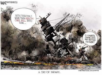 A Day of Infamy