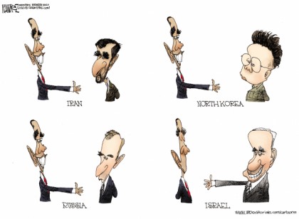 U.S. Diplomacy Under Obama