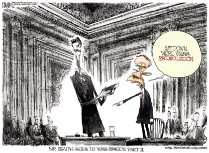 Mr. Smith Goes to Washington Part II